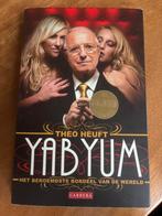 Yab Yum - Theo Heuft, Ophalen of Verzenden, Gelezen, Overige