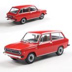 Jsn Lagamo 1:43 Daf 66 1100 Stationcar rood limited 500 pcs