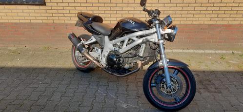 Suzuki SV 650 te koop – 66.066 km – met kenteken, Fietsen en Brommers, Minibikes, Midibikes en Pitbikes, Gebruikt, Overige typen