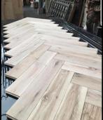 EIKEN VISGRAAT VLOER, Ophalen of Verzenden, Nieuw, Parket