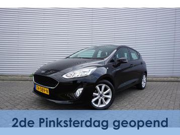 Ford Fiesta 1.1 Trend / 1e Eigenaar / Airco / Navi / Lane as beschikbaar voor biedingen