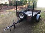 Aanhangwagen, Ophalen, Gebruikt