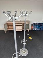 2 kapstokken te koop. 10€ per stuk., Wandkapstok, Ophalen of Verzenden, Zo goed als nieuw, Minder dan 100 cm