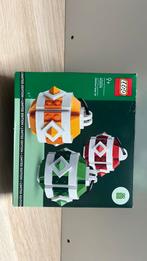 Lego kerst limited edition 40604 christmas decor set nieuw!!, Kinderen en Baby's, Speelgoed | Duplo en Lego, Ophalen of Verzenden