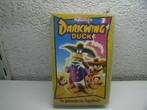 vhs 49a darkwing duck, Alle leeftijden, Ophalen of Verzenden, Zo goed als nieuw, Tekenfilms en Animatie
