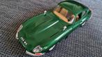 Jaguar E-type Coupé Bburago, 1:18, Ophalen of Verzenden, Zo goed als nieuw, Bburago
