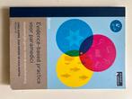 AnneLoes van Staa - Evidence-based practice voor paramedici, Boeken, Ophalen of Verzenden, Zo goed als nieuw, AnneLoes van Staa