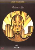 METROLOLIS (1927) - Gustav Frölich . Brigitte Helm dvd, Vanaf 16 jaar, Ophalen of Verzenden, Zo goed als nieuw, Science Fiction