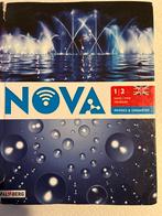 Nova Natuurkunde & Scheikunde HAVO/VWO 1|2, Ophalen of Verzenden, Zo goed als nieuw, HAVO, Natuurkunde