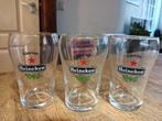 Heineken 'Kleintje' Bierglazen - Set van 3, Verzamelen, Ophalen of Verzenden, Nieuw, Bierglas