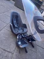 Bobike fietszitje, Ophalen, Bobike voorzitje, Gebruikt, Voetsteuntjes