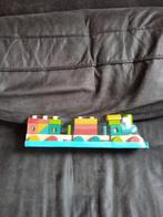 Houten trein Hema ~ NIEUW ~, Ophalen of Verzenden, Nieuw, Duw- of Trekspeelgoed