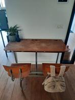 Vintage kinderbureau, Ophalen, Zo goed als nieuw