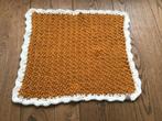 Handgemaakte deken voor een pop of knuffel, kleine deken, Ophalen of Verzenden, Nieuw, Minder dan 70 cm, Deken
