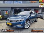 Volkswagen Passat Variant 1.5 TSI Business | Met o.a. adapti, 12 maanden, 730 kg, 4 cilinders, Blauw