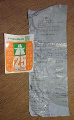 Vignet Zwitserland 2025, Drie personen of meer