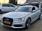 Audi A6 3.0 TFSI Quattro 2011 Sedan S-line 136.000 KM, Auto's, Automaat, Euro 5, Gebruikt, Navigatiesysteem