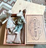 Maileg grote muizen inclusief doos! Sint tip!, Verzamelen, Poppenhuizen en Toebehoren, Ophalen of Verzenden, Gebruikt, Poppenhuis