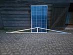 100 zonnepanelen compleet met 2 omvormers en kabels., Doe-het-zelf en Verbouw, Zonnepanelen en Toebehoren, Ophalen of Verzenden