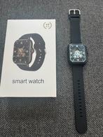 Smartwatch, Ophalen, Zo goed als nieuw, Zwart, Android