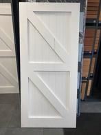 Albo aa1500 barn binnen deuren stomp 3stuks, Ophalen, 80 tot 100 cm, Binnendeur, Nieuw