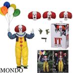 IT Pennywise Stephen King 1990 boeken Figuren poppetjes dvd, Ophalen of Verzenden, Nieuw