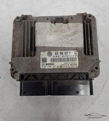 ECU Motormanagement VW Scirocco 1.4tsi 160pk 03C906027F CAVD beschikbaar voor biedingen