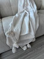 Plaid, 140x170, Huis en Inrichting, Woonaccessoires | Plaids en Woondekens, Ophalen of Verzenden, Zo goed als nieuw