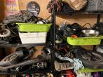 Tomos & Kymco DJ Onderdelen, Fietsen en Brommers, Brommeronderdelen | Scooters, Ophalen, Gebruikt, Overige typen, Kymco