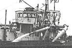 901980 Harderwijk Zuiderzeewerken Aanleg Dijk Zandzuiger, Ophalen of Verzenden, Ongelopen, Gelderland