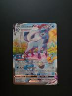 Glaceon VMAX - Zeldzame Pokémon kaart!, Ophalen of Verzenden