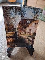 Vintage Ansichtkaart De Cannenburger Watermolen Vaassen, Ophalen of Verzenden