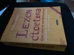 Lezen & cetera - Pieter Steinz, Ophalen of Verzenden, Gelezen, Nederland