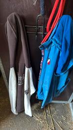 Pro team paarden regen jas en equestrian vestje, Ophalen of Verzenden, Bovenkleding