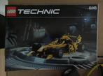 Lego Technic 8445 indy storm, Kinderen en Baby's, Speelgoed | Duplo en Lego, Ophalen, Zo goed als nieuw, Complete set, Lego
