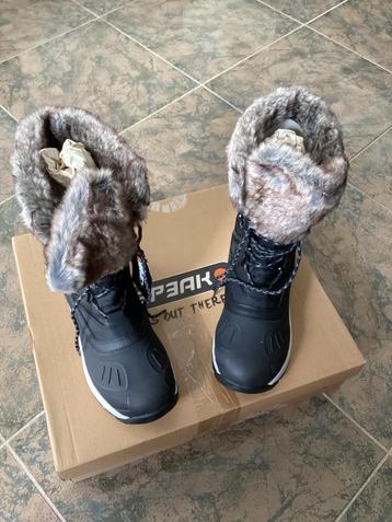 Icepeak sneeuwboots maat 41 NIEUW beschikbaar voor biedingen