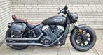 Indian Scout Bobber met Jekill & Hide uitlaat, Motoren, Motoren | Overige merken, Particulier, Chopper