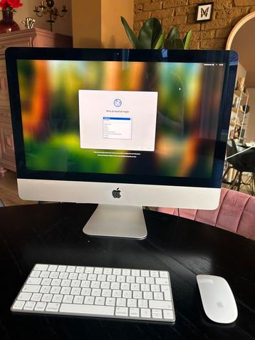 iMac 21,5-inch 2019 Intel Core i7 8GB / 1TB beschikbaar voor biedingen