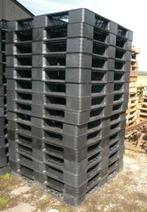 Kunststof Pallets plastic  Duurzaam  80x120 en 100x120, Ophalen, Gebruikt, 100 cm of meer, 60 cm of meer