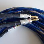 luidsprekerkabel 4 x 2.75 mono 6mm OFC, Audio, Tv en Foto, Audiokabels en Televisiekabels, Ophalen of Verzenden, Nieuw, 2 tot 5 meter