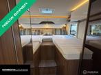 Hymer BMC 600 White Line Enkele Bedden Hefbed Luifel Grote G, Caravans en Kamperen, Campers, 7 tot 8 meter, Bedrijf, Diesel, Hymer
