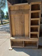 Steigerhouten kapstok gebruikt steigerhout douglas, Tuin en Terras, Ophalen of Verzenden