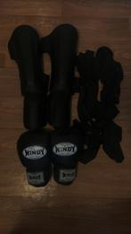 Kickboks Bescherming Set ZGAN!, Overige, Vechtsportbescherming, Nieuw, Maat M