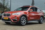 BMW X1 SDRIVE20I HIGH EXECUTIVE | PANO | LED | HUD | LEDER |, Auto's, BMW, 1998 cc, Leder en Stof, Origineel Nederlands, Bedrijf