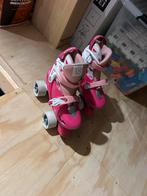 Rolschaatsen maat 29-32, Kinderen en Baby's, Ophalen, Verstelbaar, Zo goed als nieuw, Kinderen