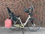 Sparta Amazone 4life moederfiets compleet met %100 accu, 51 tot 55 cm, Ophalen, 50 km per accu of meer, Sparta