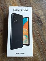 Samsung Galaxy A23 5G nieuw in doos zwart, Telecommunicatie, Nieuw, 64 GB, Zwart, Ophalen