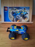 Lego racers nitro terminator 8383 terugtrekmotor complete se, Ophalen of Verzenden, Zo goed als nieuw