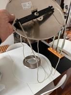 Design hanglamp  studio design italia, Huis en Inrichting, Lampen | Plafondlampen, Ophalen of Verzenden, Zo goed als nieuw, Glas