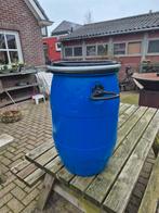Voerton 60 liter, Ophalen